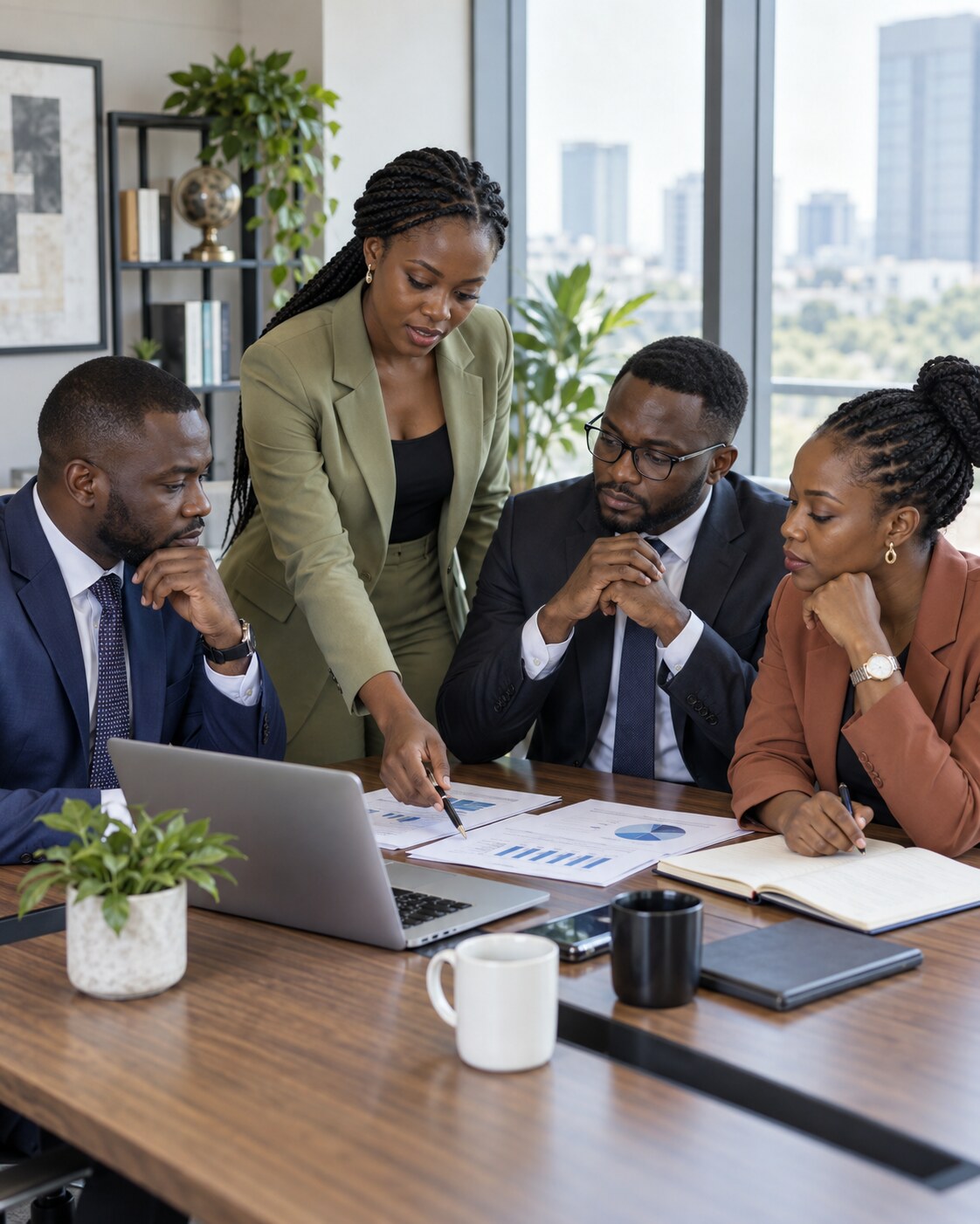 TDM Management Consulting