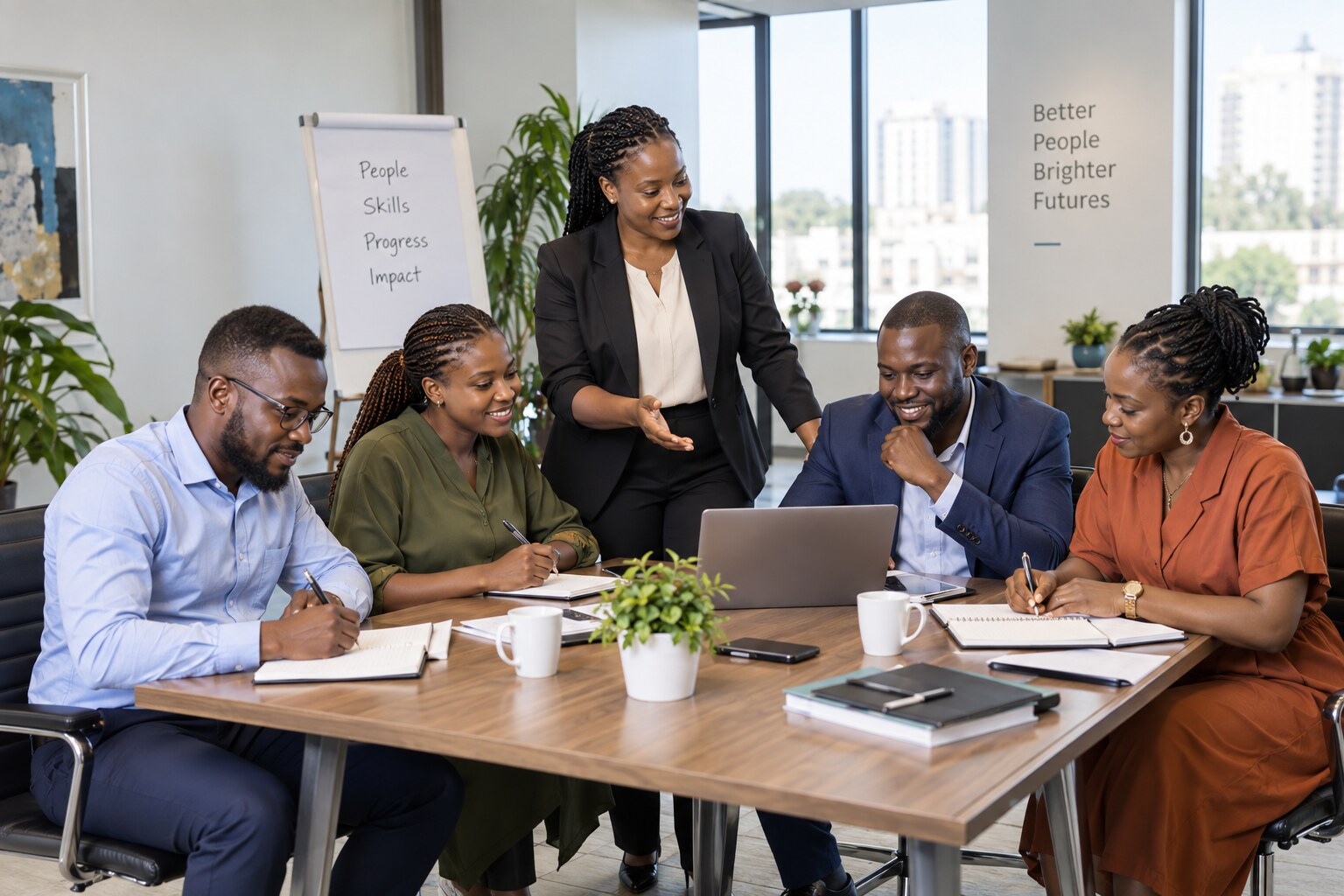 Business Communication training