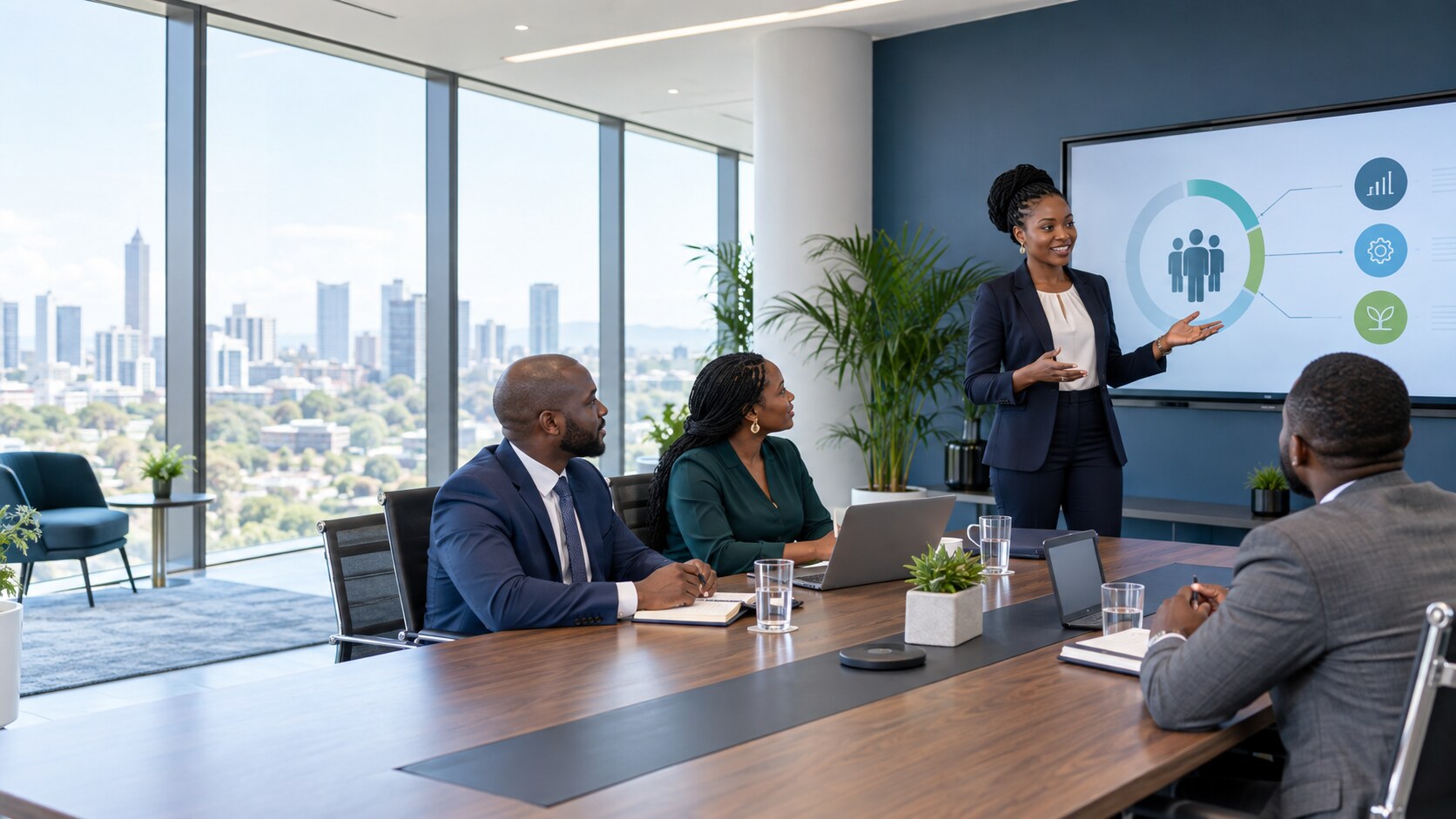 Project Management & HR training